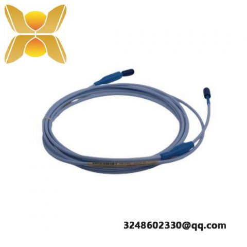 Bently Nevada 330130-040-02-05 Proximitor System: Advanced Control Module for Industrial Automation