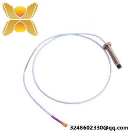 Bently Nevada 330703-000-070-10-02-00 Proximity Probes - Precision Sensor Technology for Industrial Control