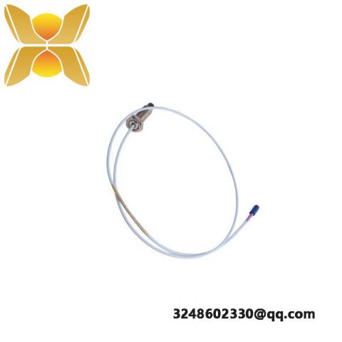 BENTLY 330709-000-060-10-02-0 Vibration Monitoring Module