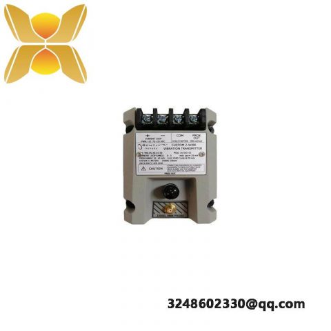 Bentley Nevada 991-05-50-01-00 Thrust Transmitter