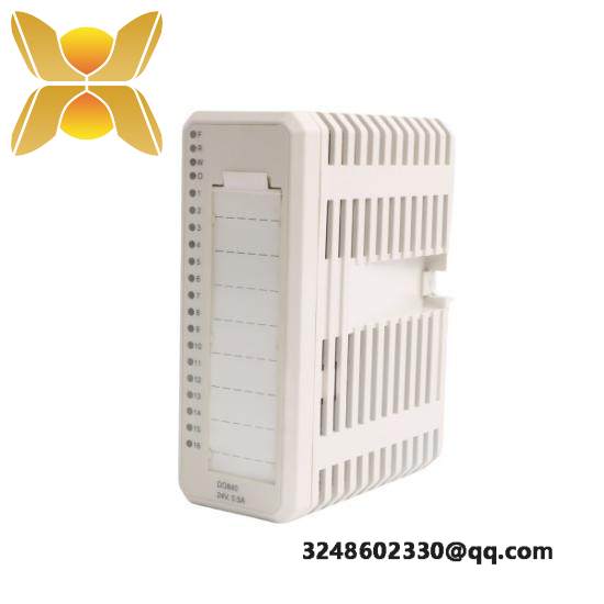 do840_3bse020838r1_digital_output_abb.jpg GE 269PLUS-10C-HI Motor Management Relay, High Precision Measurement