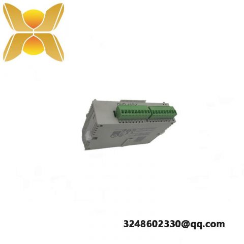 Delta DVP16SP11R - Digital Input/Output Module for Industrial Automation