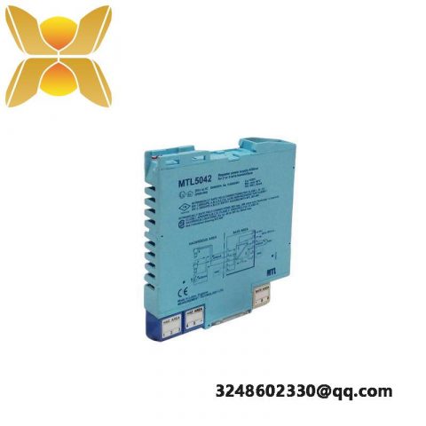 Eaton MTL 8507-BI-DP Safety Barrier Module
