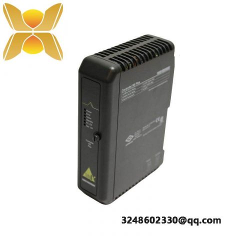 Emerson KJ2002X1-CA1: 12P1509X102 Controller Module - Precision Control for Industrial Automation