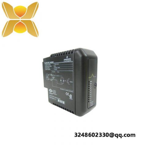 Emerson 3A99211G02 Control Module