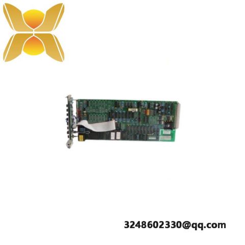 ENTEK C6622LS MONITOR: Advanced Industrial Control Module