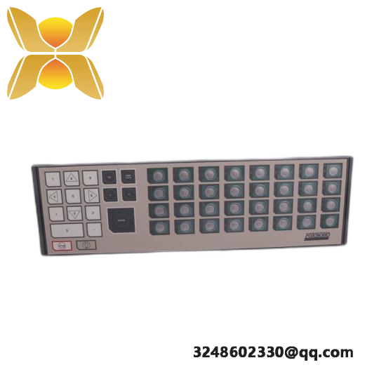 fbm241_foxboro.png Foxboro SY-0399095E High-Performance Control Module