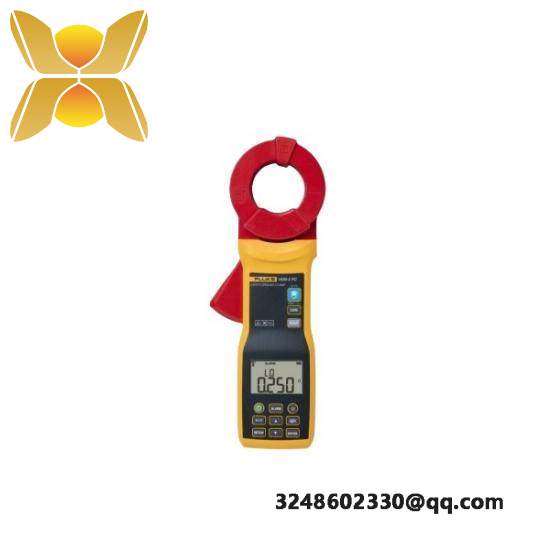 fluke_1630-2fc_leakage_clamp.jpg GE DS200GGXCG1A Turbine Control System Circuit Board