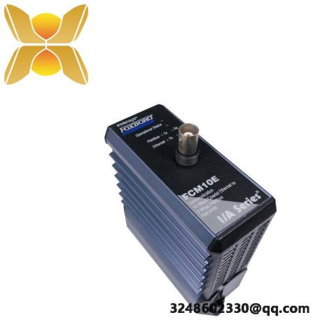 FOXBORO P0916N-OB System Module - Industrial Automation Control Component