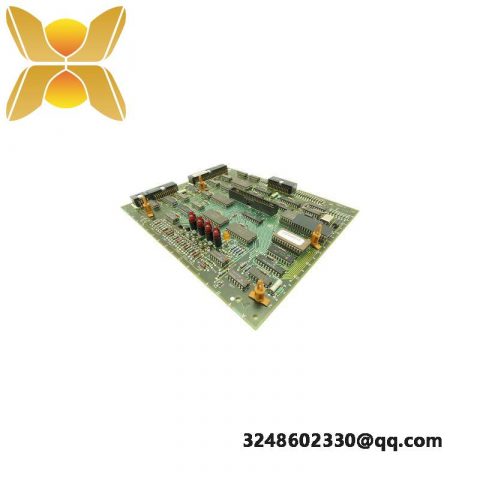 GE DS3800HSQD - High Performance Low HP Sequence Board for Industrial Control