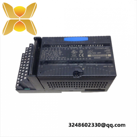 GE IC3600SPSZ1 Industrial Control Module, Precision Designed for Turbine Applications