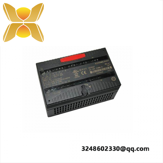 ge_fanuc_ic200mdl940_discrete_output_module.png GE Fanuc IC220MDL721 Digital Input Module