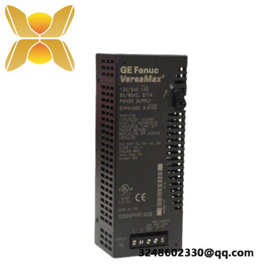 ge_fanuc_ic200per102f.jpg FANUC A06B-0857-B2AC Spindle Motor for Precision Machining