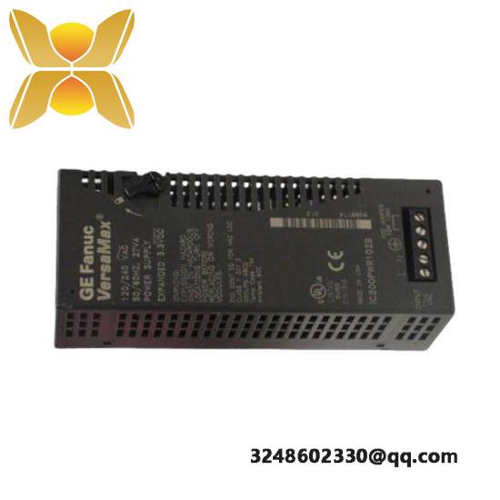 ge_fanuc_ic200per102f_1.jpg FANUC A06B-0857-B2AC Spindle Motor for Precision Machining