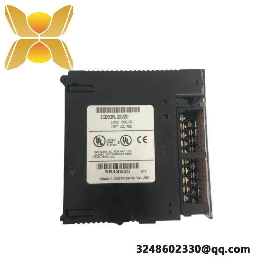ge_fanuc_ic693alg222.jpg GE Fanuc IC693ALG222 Analog Input Module, High Precision Industrial Automation Component