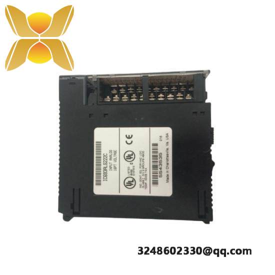 ge_fanuc_ic693alg222_1.jpg GE Fanuc IC693ALG222 Analog Input Module, High Precision Industrial Automation Component