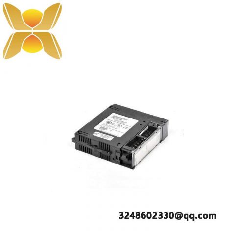 GE IC693MDL1231: Precision Control Module for Industrial Automation