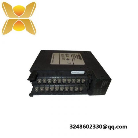 GE IC694APU300: High-Speed Counter Module, Precision Timing & Counting for Industrial Control Systems