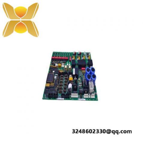 General Electric DS200CDBAG1BBB | High-Performance Contactor Drive Board