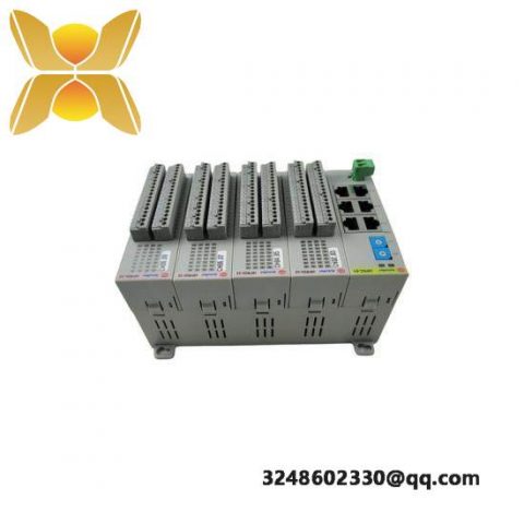 HANMI HFRDI-32: High-Performance Factory Automation Module