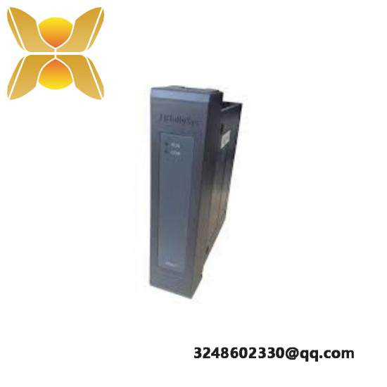 hollysys_sm132_controller.jpg HollySys SM132 Programmable Logic Controller, PLC, Main Control Module