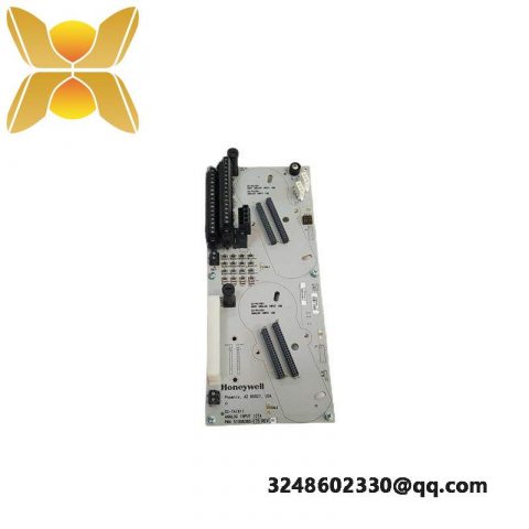 Honeywell CC-GAOX11 Mother Board: High-Performance Industrial Control Module