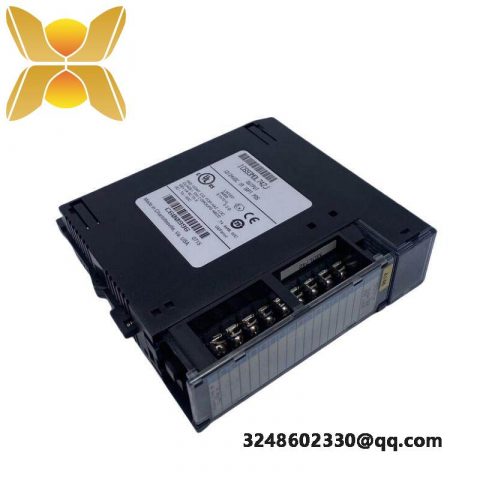 GE IC693MDL742J ESCP Output Module - High-Performance Programmable Logic Controller