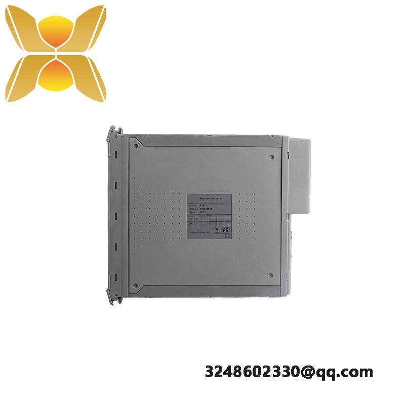 ics_t8311_expander_interface.jpg ICS T8311 - Trusted TMR Expander Interface for Industrial Control Systems