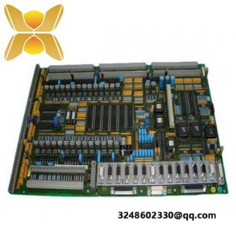 Krauss Maffei IO502 5088020 PCB Board - Advanced Control Solutions