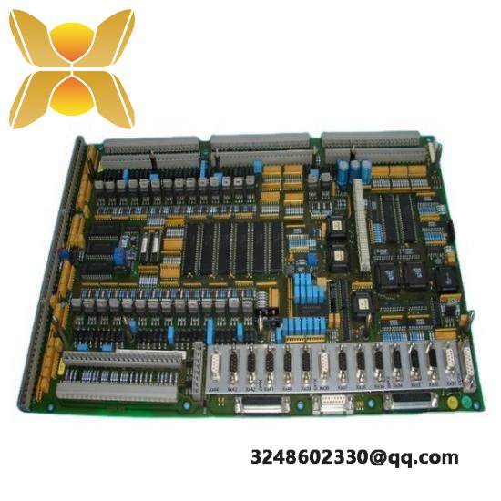 krauss_maffei_io502_5088020_pcb_board.jpg Krauss Maffei IO502 5088020 PCB Board - Advanced Control Solutions