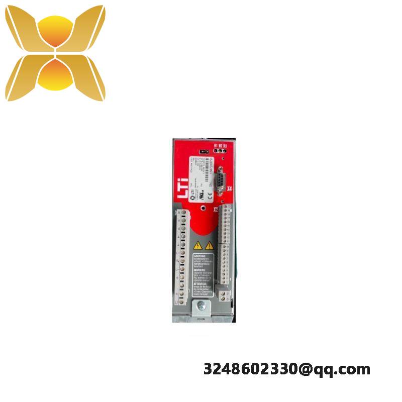 lust_cda32_004_c3_0_h08_servo_drive.jpg LUST CDA32.004.C3.0.H08 Servo Drive - Precision Control Solutions for Industrial Automation