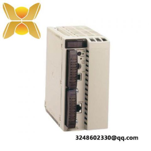 Modicon Premium TSXP575634M Schneider Electric Unity Processor - High-Performance Control for Industrial Automation