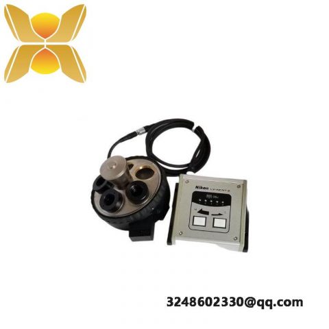 NIKON L-NU5A LV-NCNT2 Motorized Universal Nosepiece: Precision & Versatility in Industrial Control Solutions