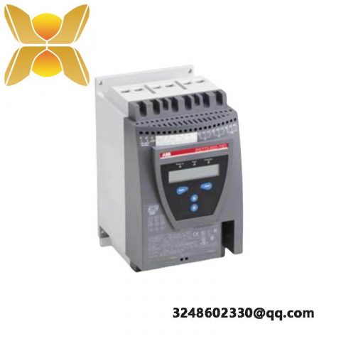 ABB PST60-600-70 Softstarter, 60A 30KW