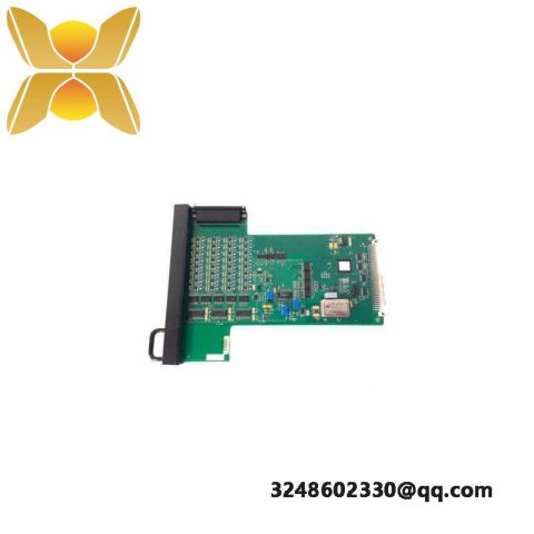 RTF 3015/00 SER 3000 - I/O Interface Module, GE Fanuc Industrial Control