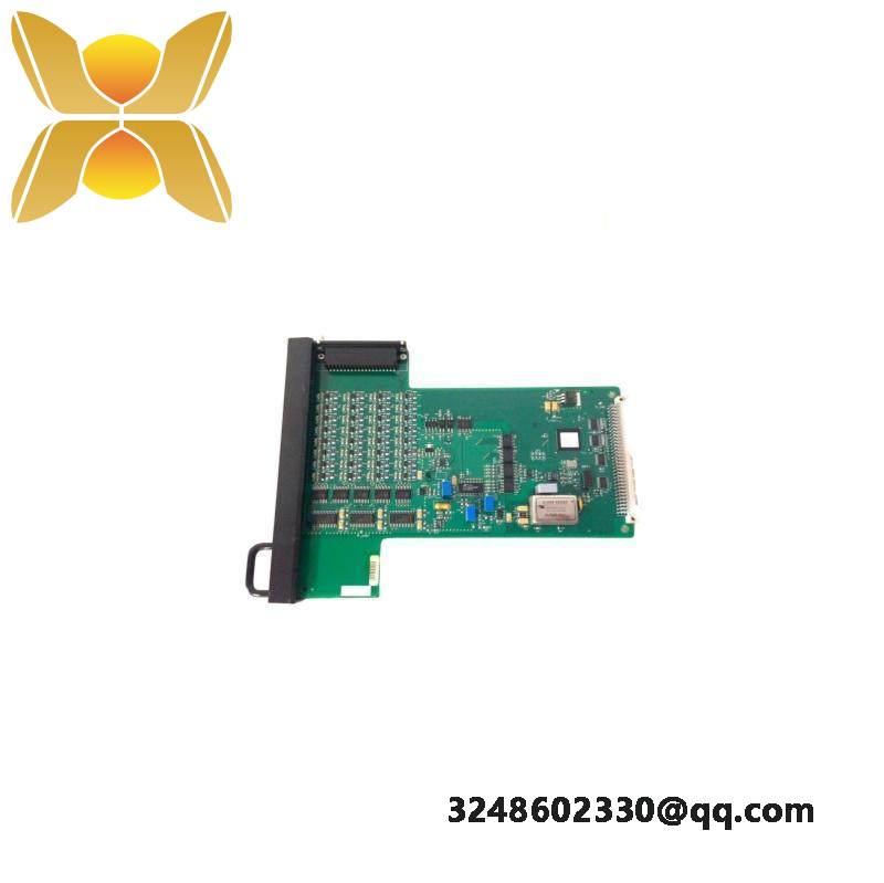 rtf_3015_00_ser_3000_i_o_i_o_module.jpg RTF 3015/00 SER 3000 - I/O Interface Module, GE Fanuc Industrial Control