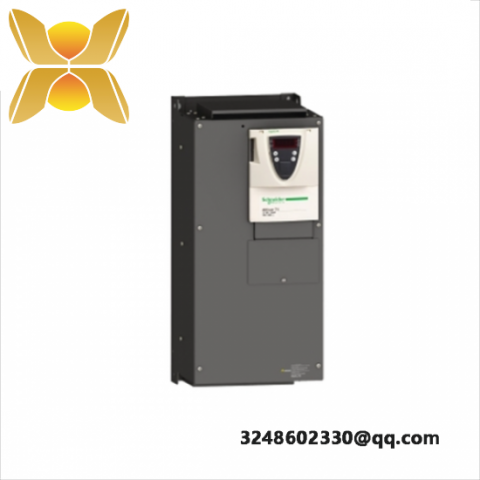 Schneider ATV71HD75N4Z: Precision Variable Speed Drive for Industrial Control Solutions