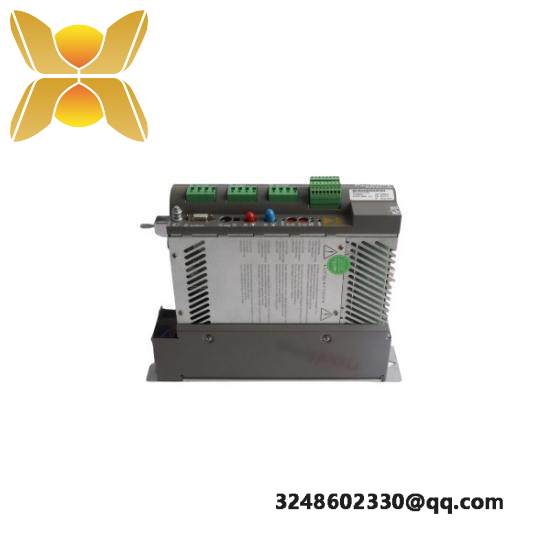 schneider_vdm01d10aa00_mc-4_11_10_400_servo_controller.jpg ELAU SM100-40080-P1-45-S1-B0 Industrial Servo Drive, High Precision Control Module