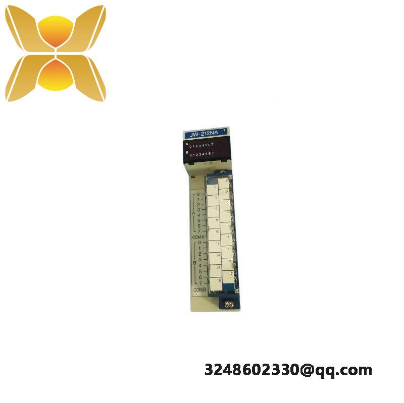 sharp_jw-212na_dc_input_module.jpg SHARP JW-212NA: DC Input Module, Precision Control for Industrial Automation