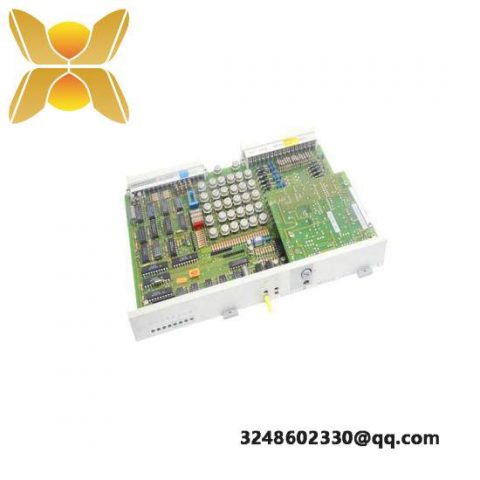 Siemens 6DS1603-8AB Programmable Logic Controller Module