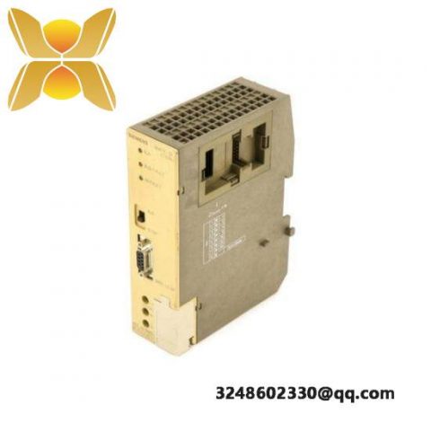 SIEMENS 6ES-5318-8MB13 DP Interface Module for Industrial Automation