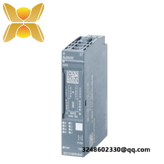 siemens_6es7_131-6bf00-0ca0_simatic_et_200sp.jpg Siemens 6ES7 131-6BF00-0CA0 - SIMATIC ET 200SP Modular Analog Input Module