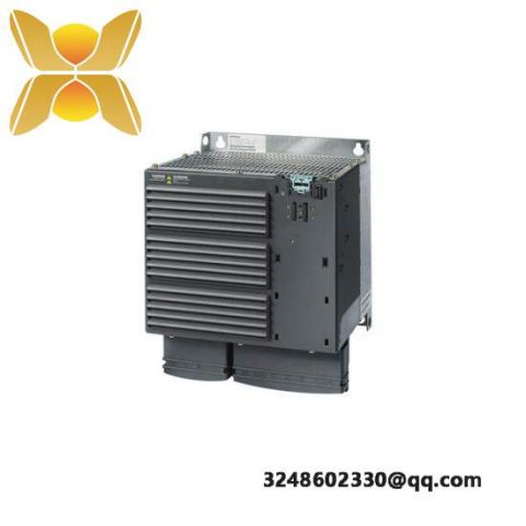 SIEMENS 6SL3224-0BE21-5UA0: High-Performance Drive Power Module for Industrial Automation