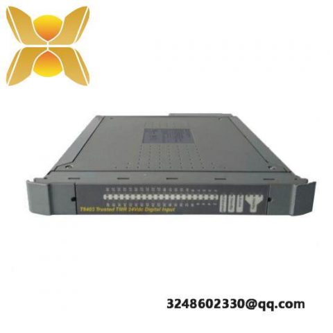 ICS Triplex T8801 Trusted Digital Input FTA - Reliable Automation Solution