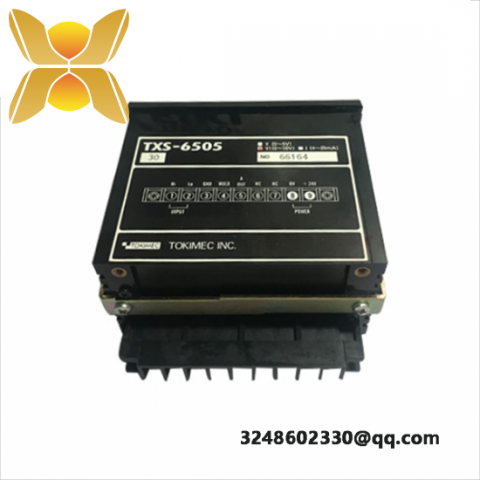 Tokyo Keiki TXS-6505: High Precision Digital Panel Meter, Industrial Control Solutions