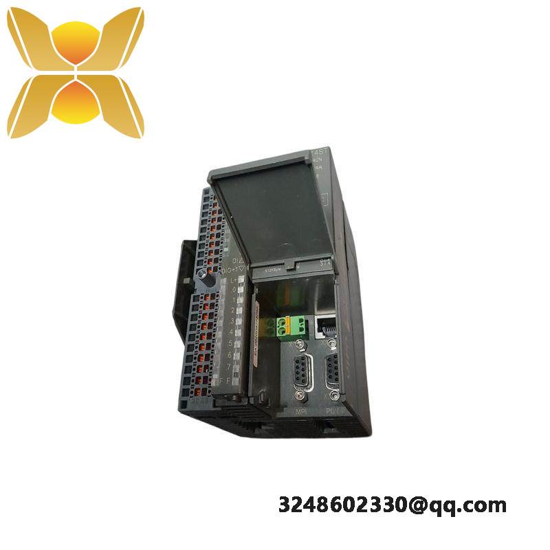 vipa_vipa314-6cf02_vipa_module.jpg VIPA VIPA314-6CF02 Industrial Control Module