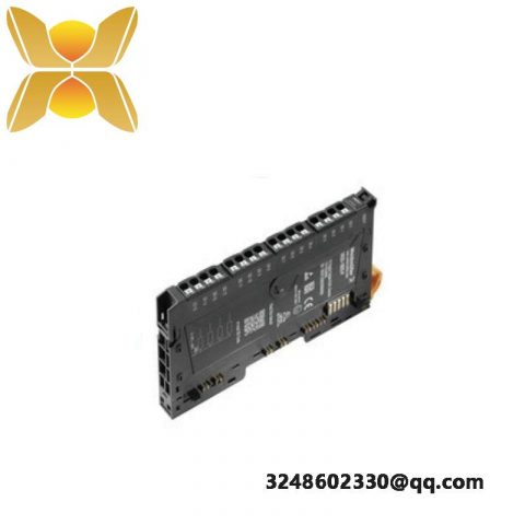 Weidmuller RM-16DO: 16-Channel Digital Output Remote I/O Module