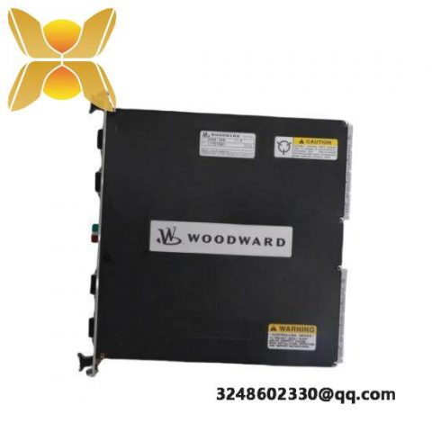 WOODWARD 5466-3484: Precision Control Module for Industrial Automation