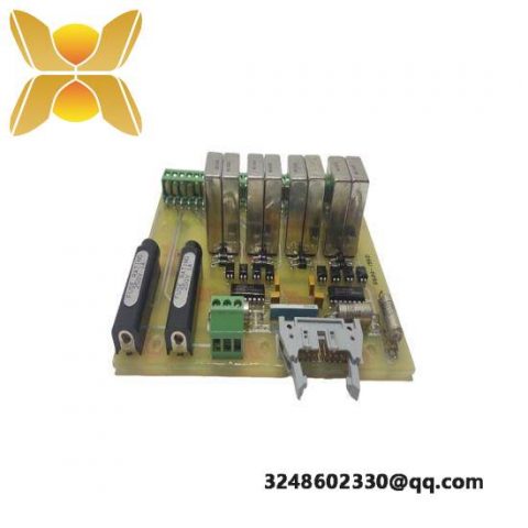 Woodward 5437-092 Expansion Chassis: Advanced Control System for Industrial Automation