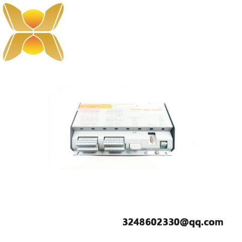 WOODWARD PLC 8200-226 Servo Position Controller Module